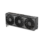 asus prime geforce rtx 5060 ti 16gb gddr7 graphic card side view