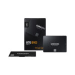 samsung 870 evo 2tb sata iii internal ssd with box