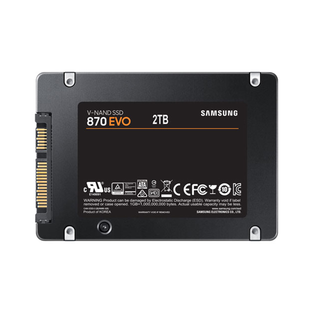 samsung-870evo-2tb-sata-iii-internal-ssd samsung 870 evo 2tb sata iii internal ssd back view