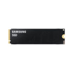 samsung 9100 pro 2tb nvme pci-e internal ssd back view