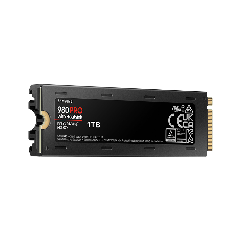 samsung-980pro-1tb-nvme-pci-e-internal-ssd samsung 980 pro 1tb nvme pci-e internal ssd side view