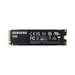 samsung 990 evo 1tb nvme pci-e internal ssd back view