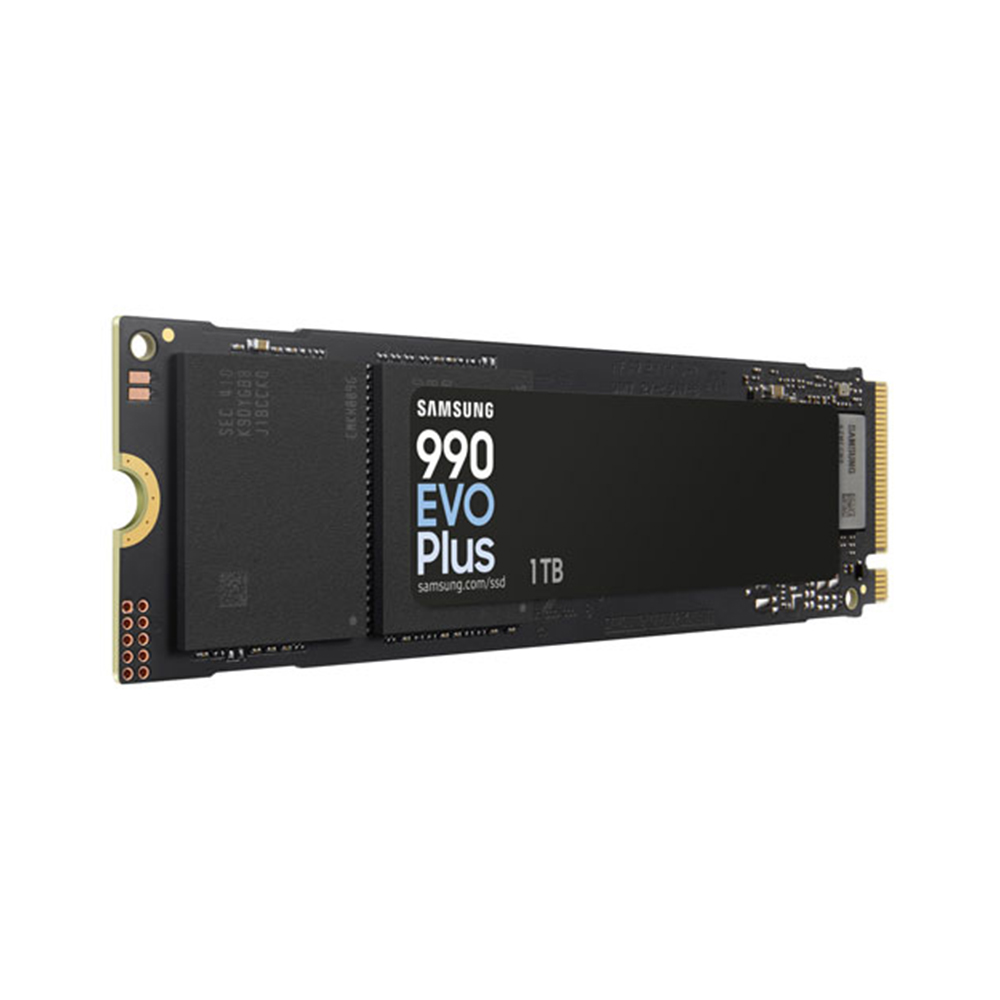 samsung-990-evo-plus-1tb-pci-e-internal-ssd samsung 990 evo plus 1tb pci-e internal ssd side view