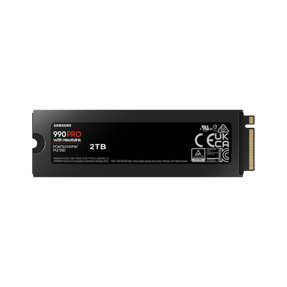 samsung-990-pro-2tb-nvme-pci-e-internal-ssd samsung 990pro 2tb nvme pci-e internal ssd back view