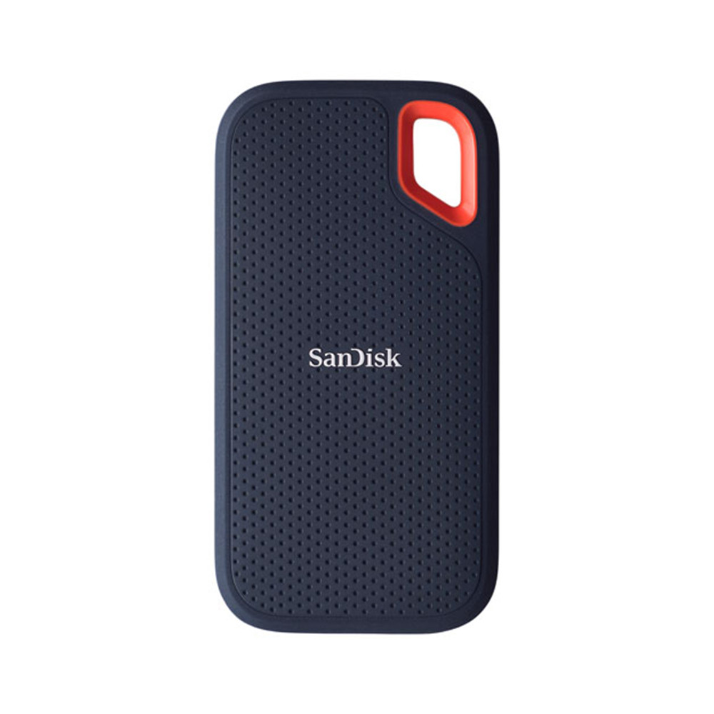 sandisk-extreme-portable-4tb-usb-3.2-external-ssd sandisk extreme portable 4tb usb 3.2 external ssd front view
