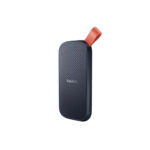 sandisk portable 1tb usb 3.2 external ssd side view