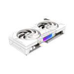 sapphire pure amd radeon rx 9060 xt 16gb gddr6 graphic card side view