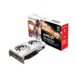 sapphire pure amd radeon rx 9060 xt 16gb gddr6 graphic card with box