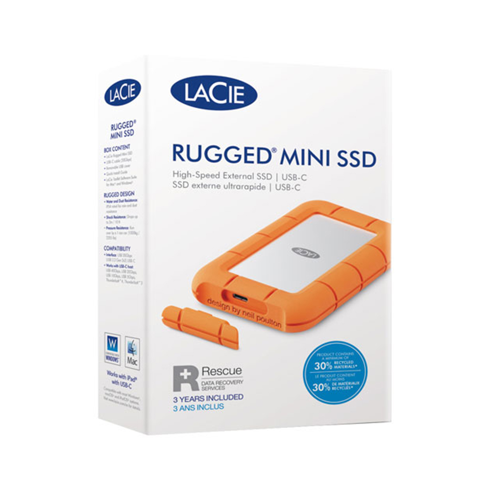 seagate-lacie-rugged-mini-portable-1tb-usb-c-external-ssd seagate lacie rugged mini portable 1tb usb-c external ssd packaging