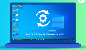 system update loading
