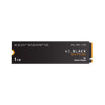 wd black sn7100 1tb nvme pci-e internal ssd front view
