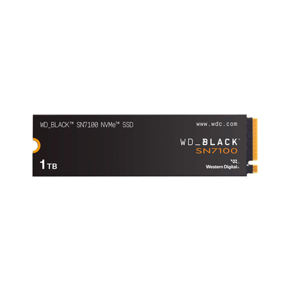 wd-black-sn7100-1tb-nvme-pcie-internal-ssd wd black sn7100 1tb nvme pci-e internal ssd front view