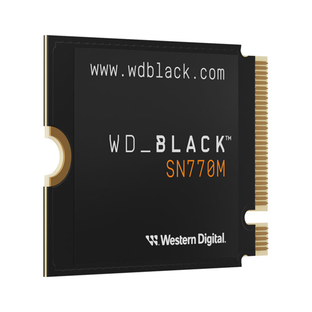 wd-black-sn770m-1tb-nvme-pci-e-internal-ssd wd black sn770m 1tb nvme pci-e internal ssd side view