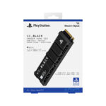 wd black sn850p 1tb nvme pci-e internal ssd packaging