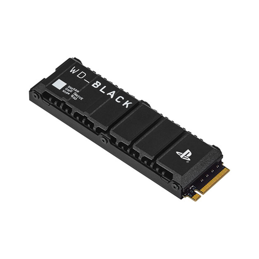 wd-black-sn850p-1tb-nvme-pcie-internal-ssd wd black sn850p 1tb nvme pci-e internal ssd side view
