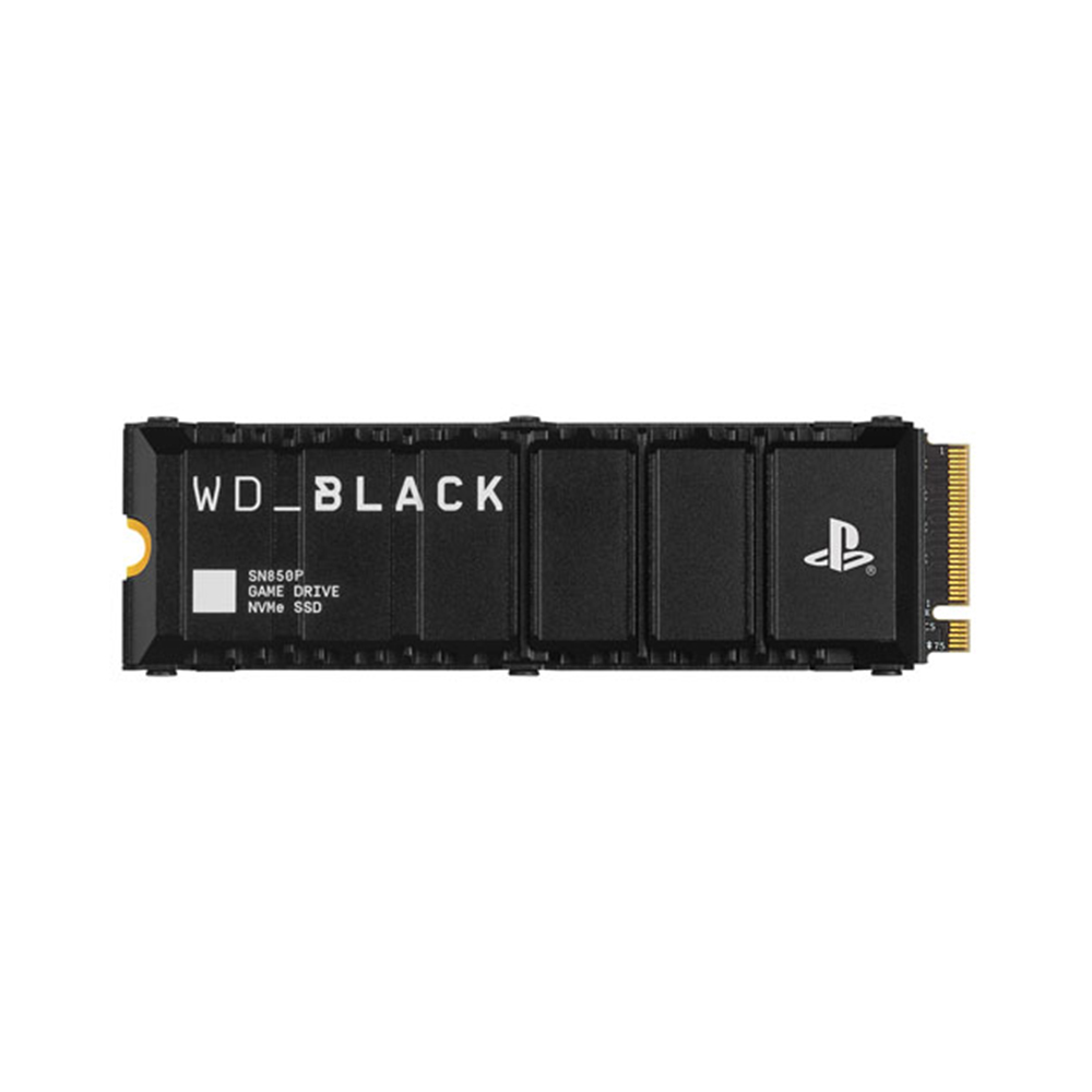 wd-black-sn850p-8tb-nvme-pcie-internal-ssd wd black sn850p 8tb nvme pci-e internal ssd front view