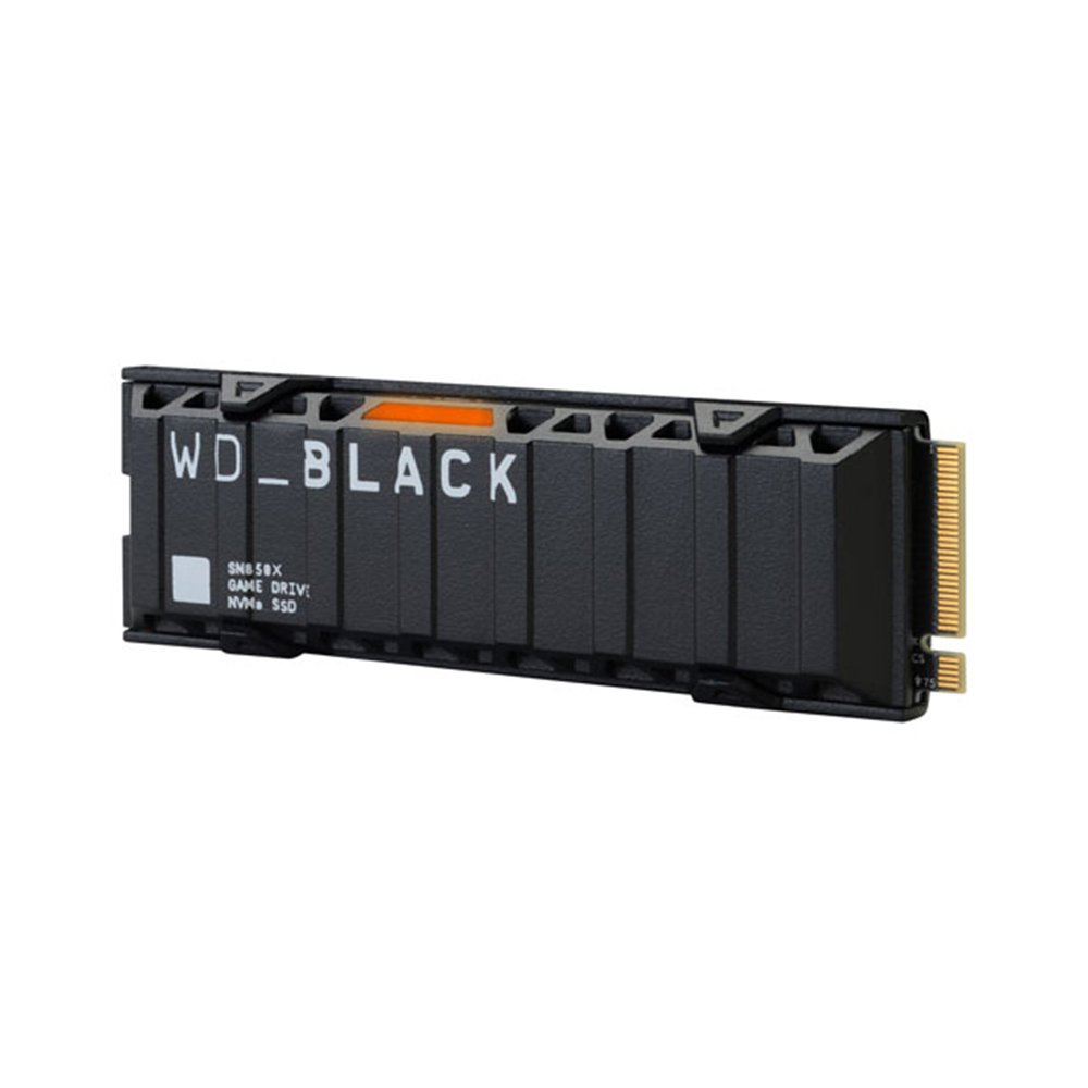 wd-black-sn850x-1tb-nvme-pci-e-gen-4-x4-internal-ssd wd black sn850x 1tb nvme pcie gen 4 x4 internal ssd side view