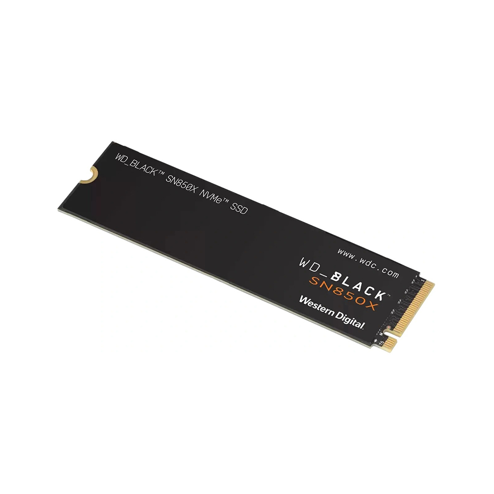 wd-black-sn850x-2tb-nvme-pcie-internal-ssd wd black sn850x 2tb nvme pci-e internal ssd side view