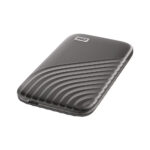wd my passport 2tb external ssd port