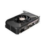 zotac gaming geforce rtx 5060 solo 8gb gddr7 graphic card side view