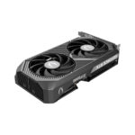 zotac gaming geforce rtx 5060 ti 16gb gddr7 graphic card side view