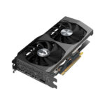zotac nvidia geforce rtx 3060 oc 12gb gddr6 graphic card side view