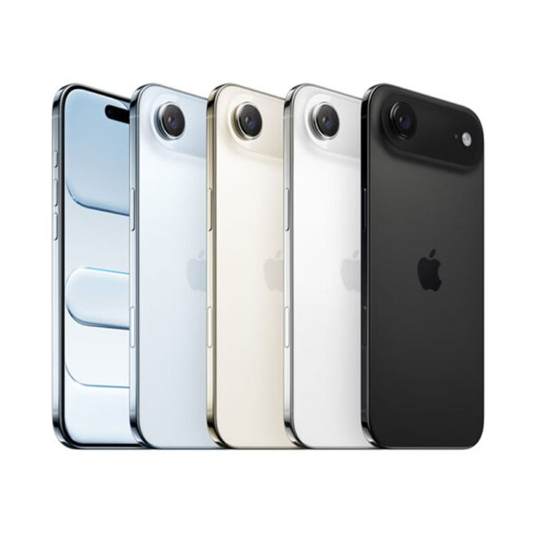 Apple iPhone Air in all colors