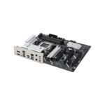 Asus prime B840-plus Wi-Fi 6E motherboard port view