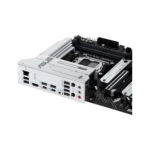 Asus PRIME X870-P Wi-Fi 7 motherboard port view