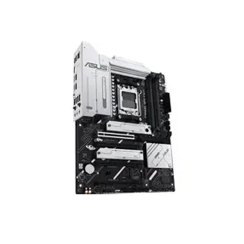 asus-prime-x870-p-motherboard-up Asus PRIME X870-P Wi-Fi 7 motherboard up view