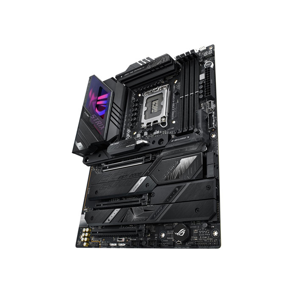 asus-prime-z790-a-motherboard-up Asus prime Z790-A Wi-Fi 6E motherboard up view