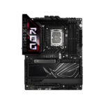 Asus ROG MAXIMUS Z890 HERO Wi-Fi motherboard up view