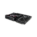 Asus ROG maximus Z890 hero BTF motherboard ports view