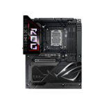 Asus ROG maximus Z890 hero BTF motherboard up view