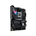 Asus ROG strix X870E-E gaming Wi-Fi 7 front view