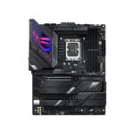 Asus ROG Strix Z790-E gaming Wi-Fi motherboard up view