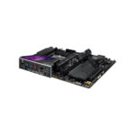 Asus ROG strix Z890-E gaming wi-fi motherboard port view