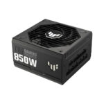 asus tuf gaming 850w power supply side view