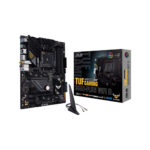 Asus TUF gaming B550-plus Wi-Fi II ATX motherboard with box