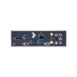 Asus TUF gaming Z790-Plus WiFi ATX motherboard ports