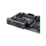 Asus tuf gaming Z890-plus wi-fi motherboard ports view