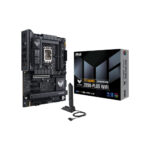 Asus tuf gaming Z890-plus wi-fi motherboard with box and wireless