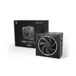 be quiet! pure power 12 1000w power supply with box