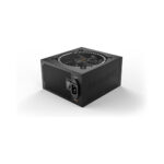 be quiet! pure power 12 m 750w modular power supply side view