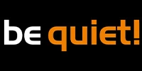 be quiet logo