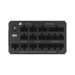 corsair hx1200i 1200w atx modular power supply ports