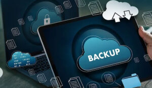 cloud backup