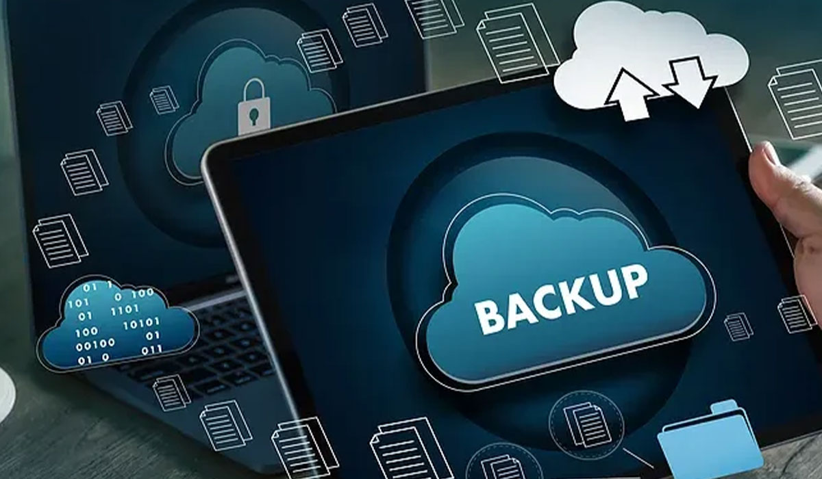 cloud backup