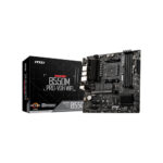 MSI B550M PRO-VDH WIFI micro-ATX motherboard with box