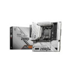 MSI B650M project zero motherboard with box